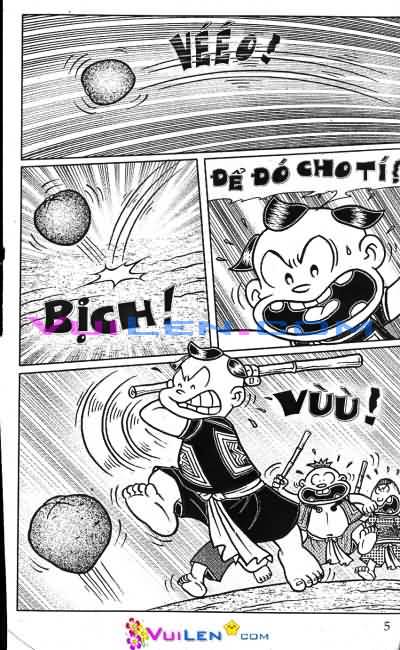 Đọc Truyện Thần Đồng Đất Việt Tập 20: Anh Hùng Vớt Pháo