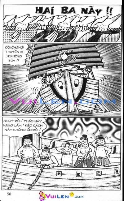 Đọc Truyện Thần Đồng Đất Việt Tập 20: Anh Hùng Vớt Pháo