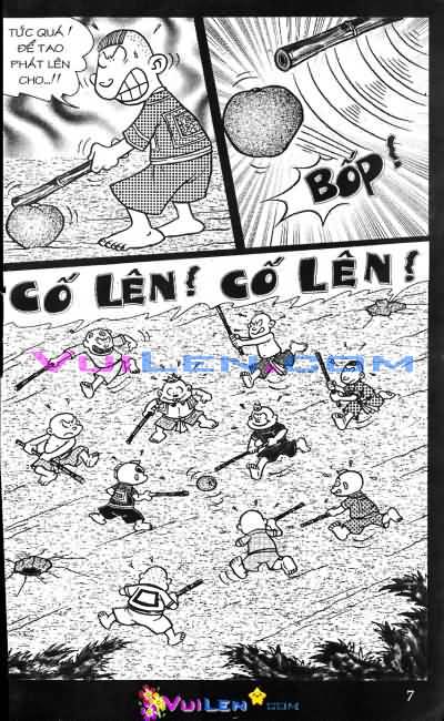 Đọc Truyện Thần Đồng Đất Việt Tập 20: Anh Hùng Vớt Pháo