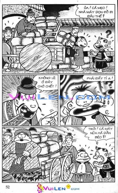 Đọc Truyện Thần Đồng Đất Việt Tập 20: Anh Hùng Vớt Pháo