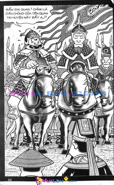 Đọc Truyện Thần Đồng Đất Việt Tập 20: Anh Hùng Vớt Pháo