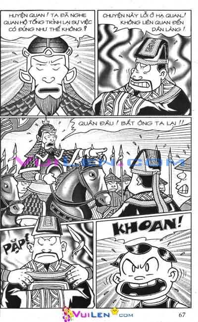 Đọc Truyện Thần Đồng Đất Việt Tập 20: Anh Hùng Vớt Pháo