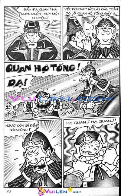 Đọc Truyện Thần Đồng Đất Việt Tập 20: Anh Hùng Vớt Pháo