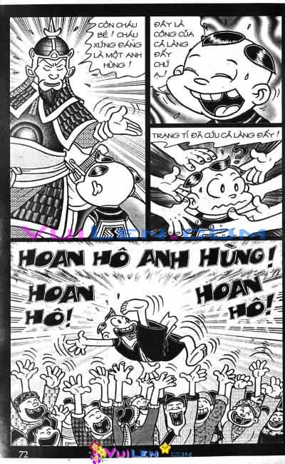 Đọc Truyện Thần Đồng Đất Việt Tập 20: Anh Hùng Vớt Pháo