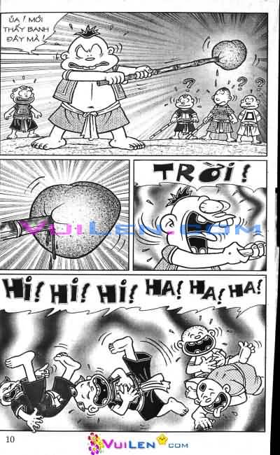 Đọc Truyện Thần Đồng Đất Việt Tập 20: Anh Hùng Vớt Pháo