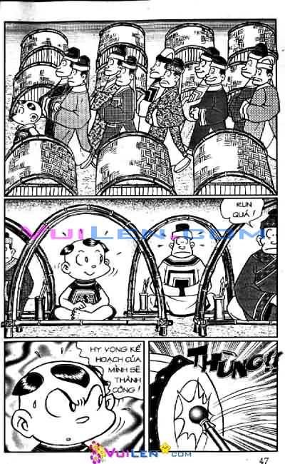 Đọc Truyện Thần Đồng Đất Việt Tập 21: Bài Thi Kỳ Quái