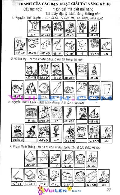 Đọc Truyện Thần Đồng Đất Việt Tập 21: Bài Thi Kỳ Quái