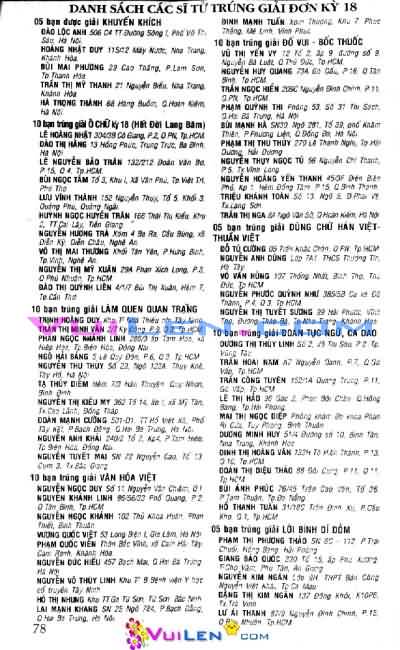 Đọc Truyện Thần Đồng Đất Việt Tập 21: Bài Thi Kỳ Quái