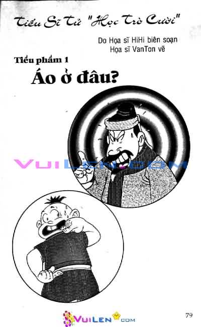 Đọc Truyện Thần Đồng Đất Việt Tập 21: Bài Thi Kỳ Quái