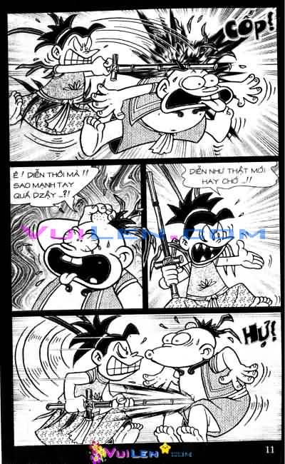 Đọc Truyện Thần Đồng Đất Việt Tập 22: Gánh Hát Xui Xẻo