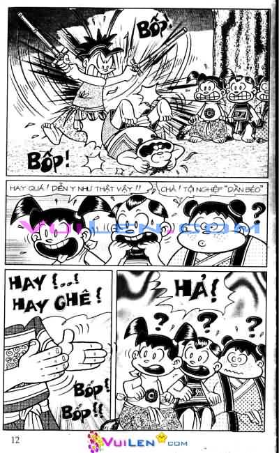 Đọc Truyện Thần Đồng Đất Việt Tập 22: Gánh Hát Xui Xẻo