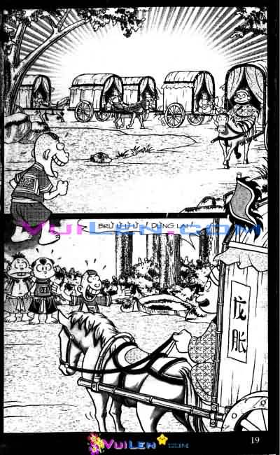 Đọc Truyện Thần Đồng Đất Việt Tập 22: Gánh Hát Xui Xẻo