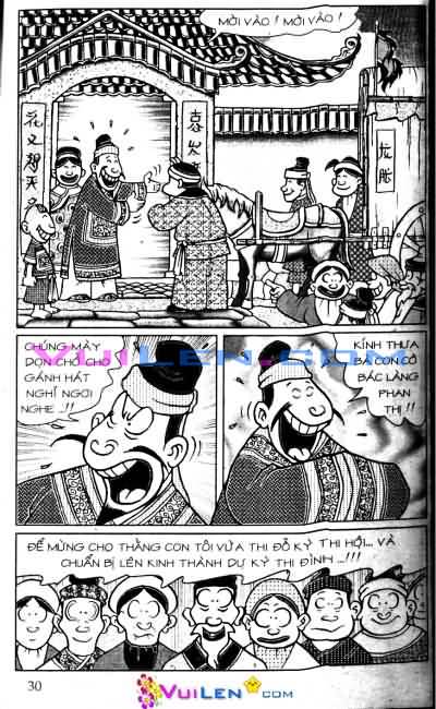 Đọc Truyện Thần Đồng Đất Việt Tập 22: Gánh Hát Xui Xẻo