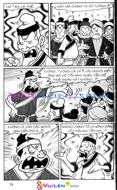 Đọc Truyện Thần Đồng Đất Việt Tập 22: Gánh Hát Xui Xẻo