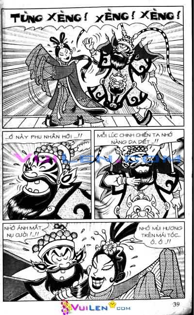 Đọc Truyện Thần Đồng Đất Việt Tập 22: Gánh Hát Xui Xẻo