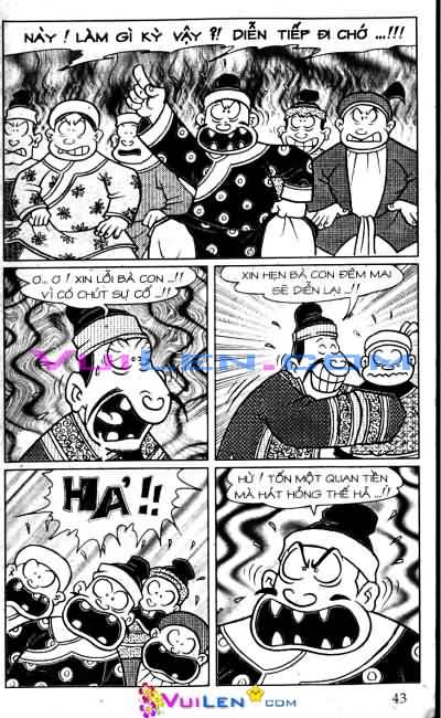 Đọc Truyện Thần Đồng Đất Việt Tập 22: Gánh Hát Xui Xẻo