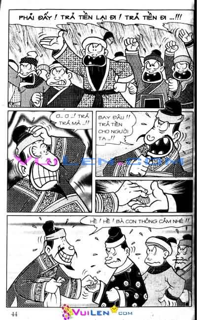 Đọc Truyện Thần Đồng Đất Việt Tập 22: Gánh Hát Xui Xẻo