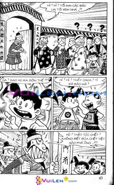 Đọc Truyện Thần Đồng Đất Việt Tập 22: Gánh Hát Xui Xẻo