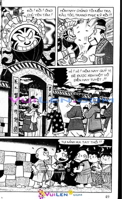 Đọc Truyện Thần Đồng Đất Việt Tập 22: Gánh Hát Xui Xẻo