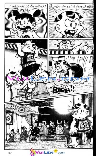 Đọc Truyện Thần Đồng Đất Việt Tập 22: Gánh Hát Xui Xẻo