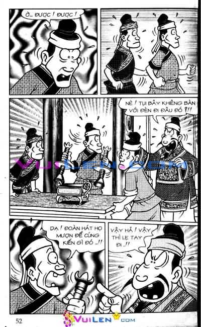 Đọc Truyện Thần Đồng Đất Việt Tập 22: Gánh Hát Xui Xẻo