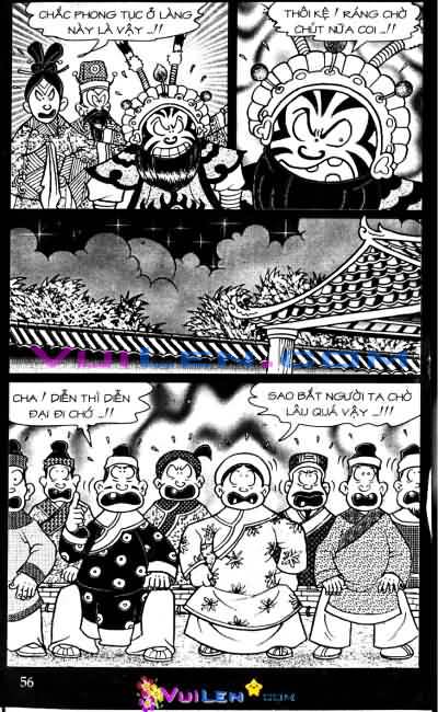 Đọc Truyện Thần Đồng Đất Việt Tập 22: Gánh Hát Xui Xẻo