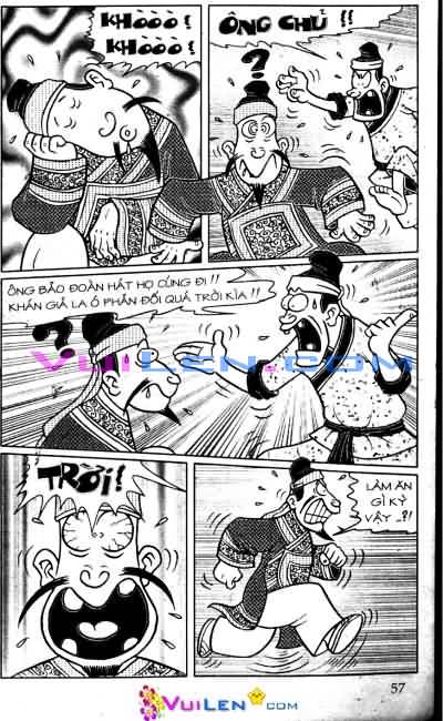 Đọc Truyện Thần Đồng Đất Việt Tập 22: Gánh Hát Xui Xẻo