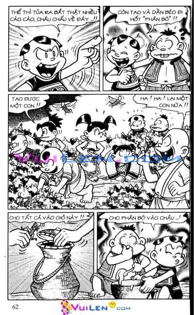 Đọc Truyện Thần Đồng Đất Việt Tập 22: Gánh Hát Xui Xẻo