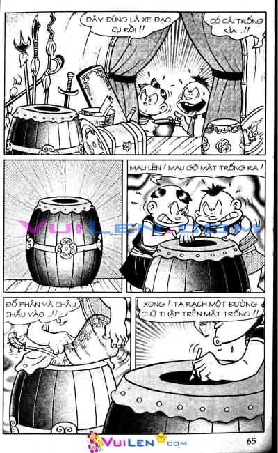 Đọc Truyện Thần Đồng Đất Việt Tập 22: Gánh Hát Xui Xẻo
