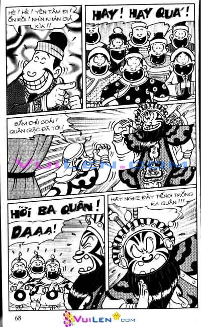 Đọc Truyện Thần Đồng Đất Việt Tập 22: Gánh Hát Xui Xẻo