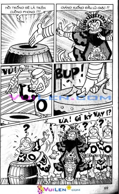 Đọc Truyện Thần Đồng Đất Việt Tập 22: Gánh Hát Xui Xẻo