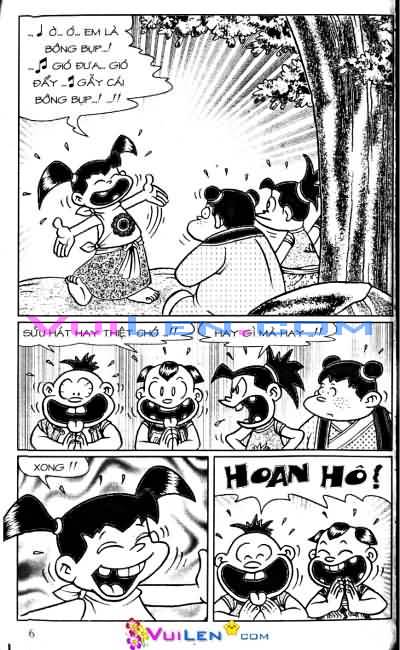 Đọc Truyện Thần Đồng Đất Việt Tập 22: Gánh Hát Xui Xẻo