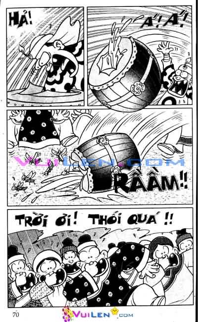 Đọc Truyện Thần Đồng Đất Việt Tập 22: Gánh Hát Xui Xẻo