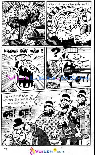 Đọc Truyện Thần Đồng Đất Việt Tập 22: Gánh Hát Xui Xẻo