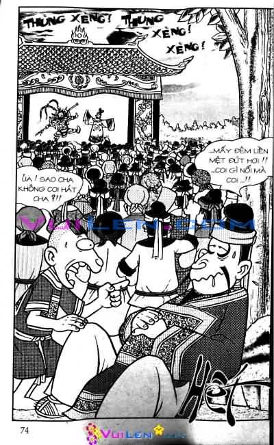 Đọc Truyện Thần Đồng Đất Việt Tập 22: Gánh Hát Xui Xẻo