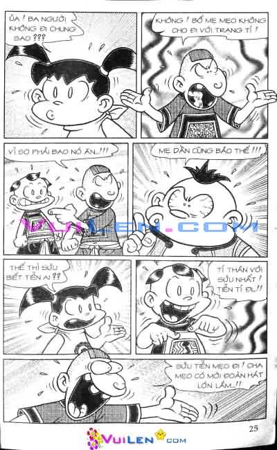 Đọc Truyện Thần Đồng Đất Việt Tập 23: Trái Tim Sửu Ẹo