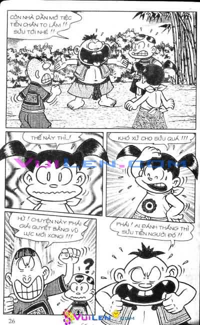 Đọc Truyện Thần Đồng Đất Việt Tập 23: Trái Tim Sửu Ẹo