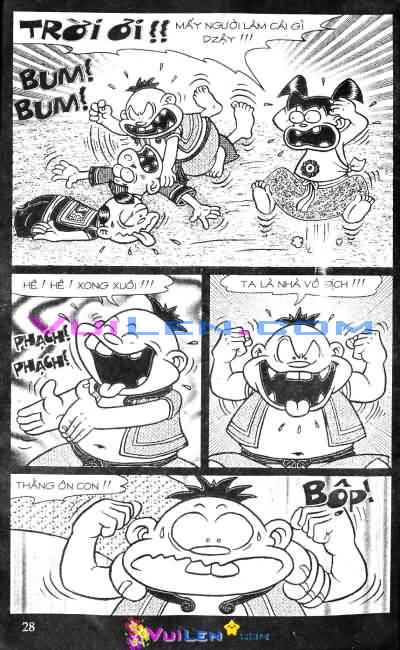 Đọc Truyện Thần Đồng Đất Việt Tập 23: Trái Tim Sửu Ẹo
