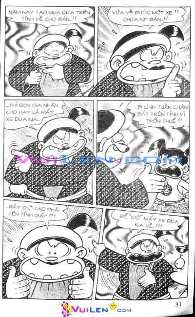 Đọc Truyện Thần Đồng Đất Việt Tập 23: Trái Tim Sửu Ẹo