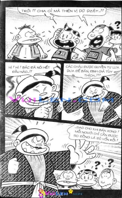 Đọc Truyện Thần Đồng Đất Việt Tập 23: Trái Tim Sửu Ẹo