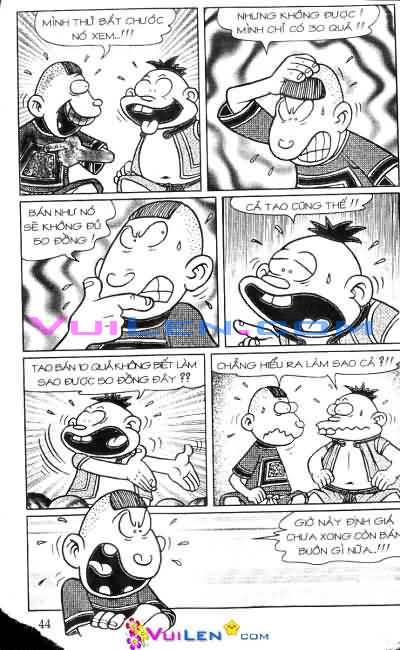 Đọc Truyện Thần Đồng Đất Việt Tập 23: Trái Tim Sửu Ẹo