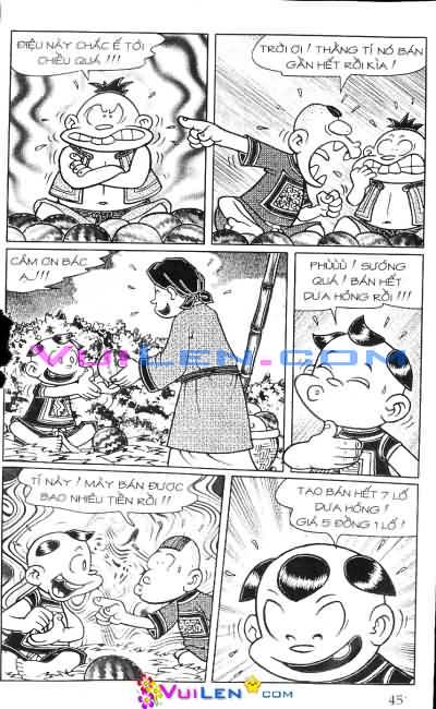 Đọc Truyện Thần Đồng Đất Việt Tập 23: Trái Tim Sửu Ẹo