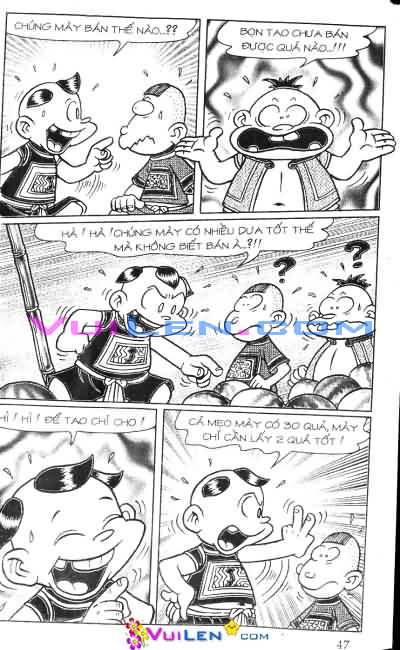 Đọc Truyện Thần Đồng Đất Việt Tập 23: Trái Tim Sửu Ẹo