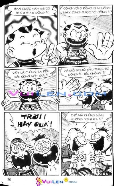 Đọc Truyện Thần Đồng Đất Việt Tập 23: Trái Tim Sửu Ẹo