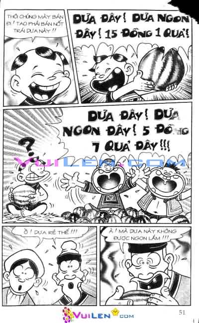 Đọc Truyện Thần Đồng Đất Việt Tập 23: Trái Tim Sửu Ẹo