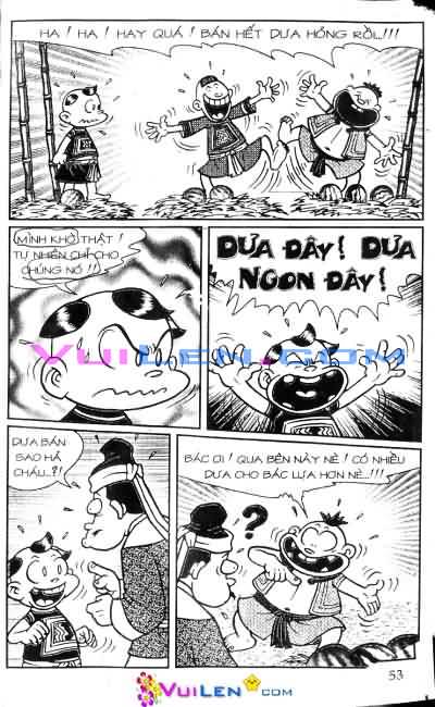 Đọc Truyện Thần Đồng Đất Việt Tập 23: Trái Tim Sửu Ẹo