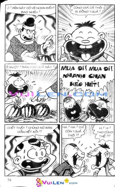 Đọc Truyện Thần Đồng Đất Việt Tập 23: Trái Tim Sửu Ẹo
