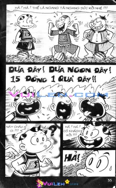 Đọc Truyện Thần Đồng Đất Việt Tập 23: Trái Tim Sửu Ẹo