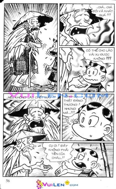 Đọc Truyện Thần Đồng Đất Việt Tập 23: Trái Tim Sửu Ẹo