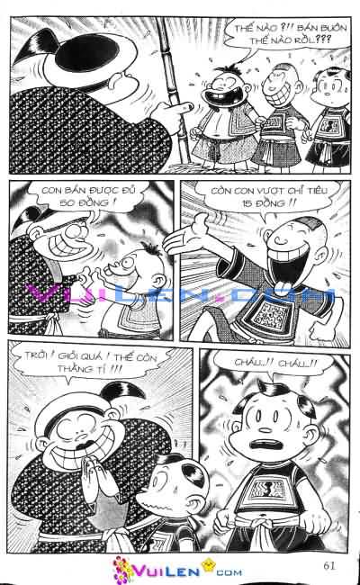 Đọc Truyện Thần Đồng Đất Việt Tập 23: Trái Tim Sửu Ẹo